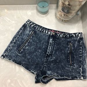 🤗3 for $30 High waist jean shorts